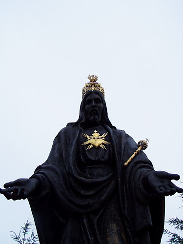 Jezus.
