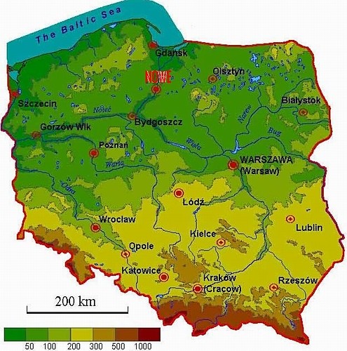 CHS - Taki to kraj