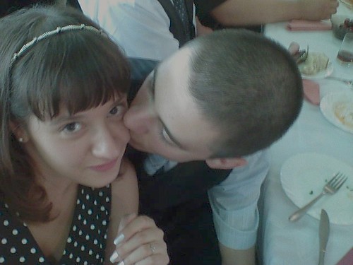 z Moim pieszczochem ;p