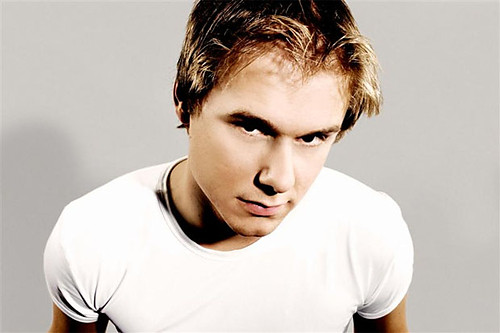 Armin Van Buuren - Love You More