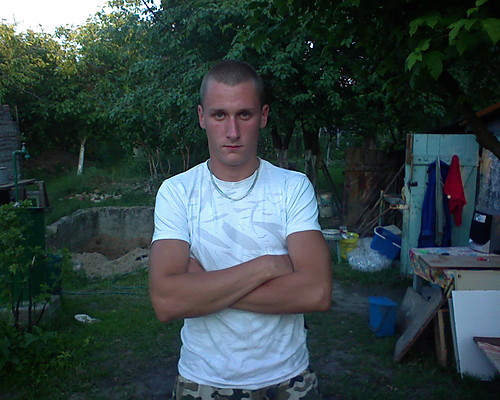 Ostatnia fota przed wojskiem