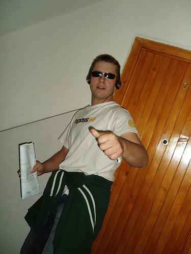 Zdziwiony........