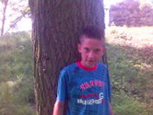 w parku