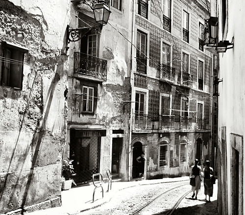 My Lisbon story...