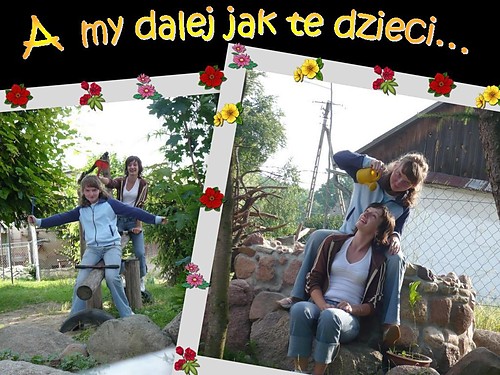 A my dalej...