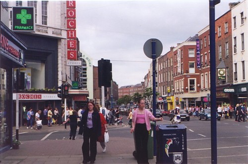 o'connel street