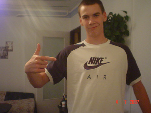 NIKE AIR :P