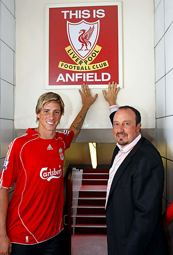 Fernando Torres 9