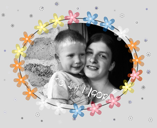 To ja i Igor  :):)