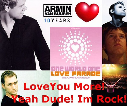 Love You More!