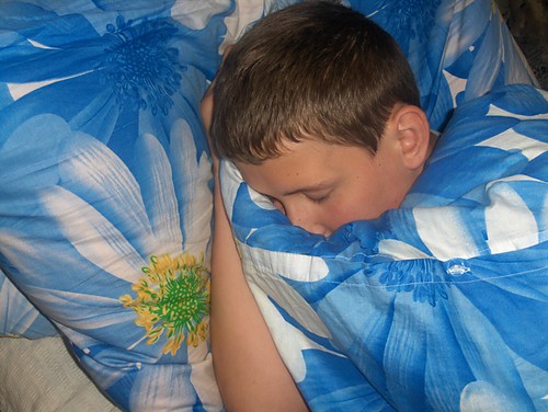 Sen ... Zzz ...