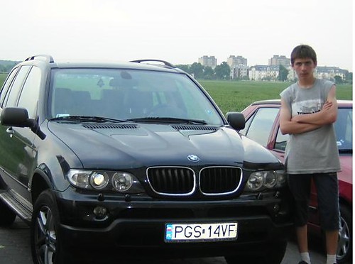 my car