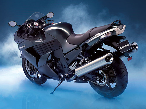 Kawasaki  ZZR 1400