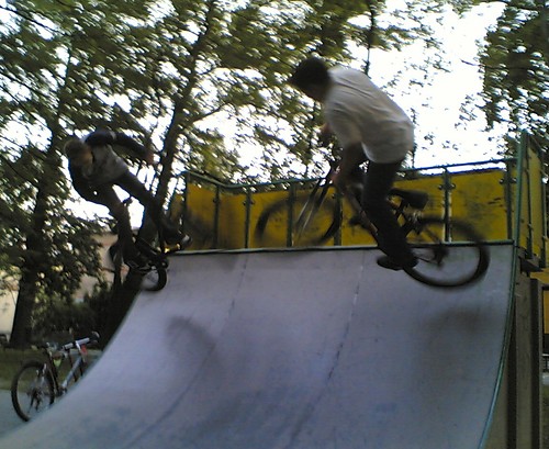 Double 180 ^^