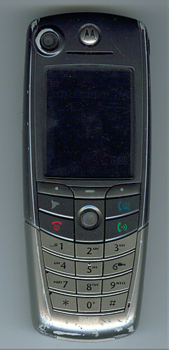 Motorola A835