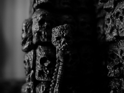 End of the Skull