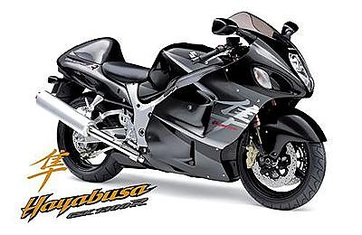 Suzuki Hayabusa 1300