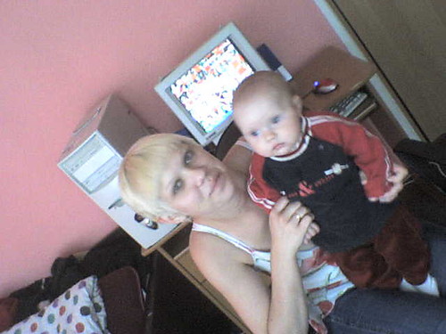 Mamusia i ja