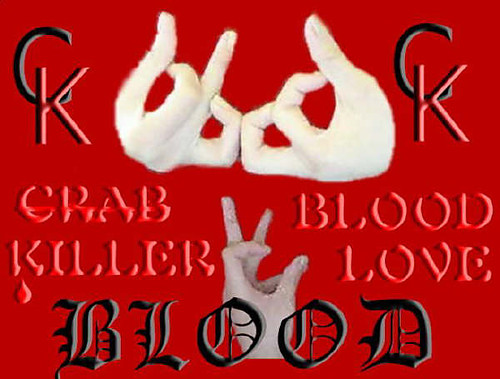 If u blood thro it up