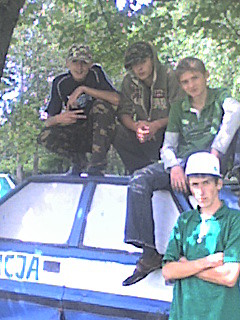 Opel Team chojnice=p