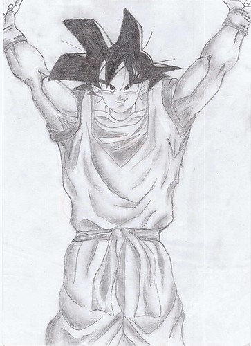 Kolejny Goku