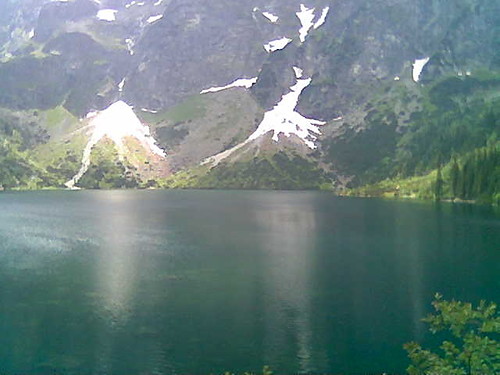 Morskie Oko :D