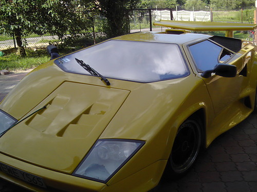 Lamborgini:)