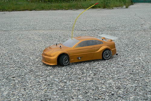 BMW M3 GTR