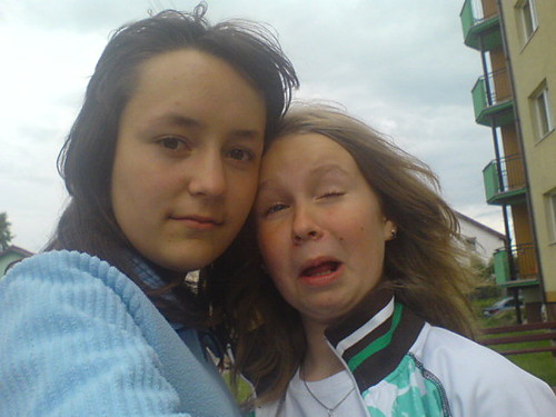 paulinka i ElMO:*