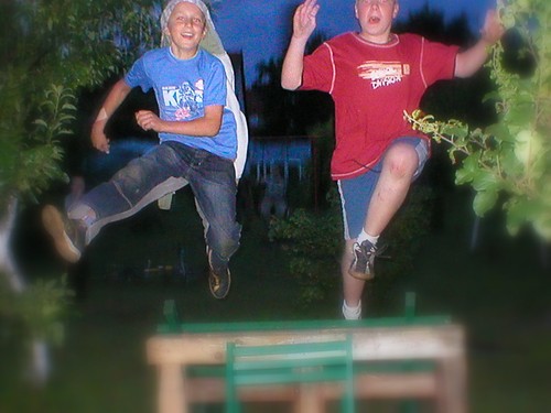 ParkuR:Dziobak AnD Borysek...!!