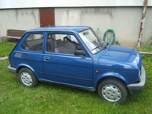 Maluch racer
