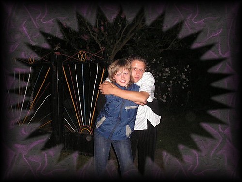 M i ona jego=)