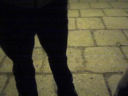 cieniem jeste