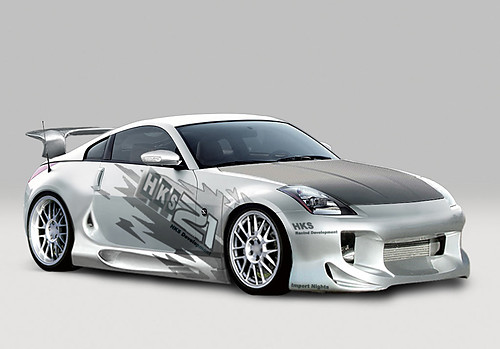 NISSAN 350 Z            