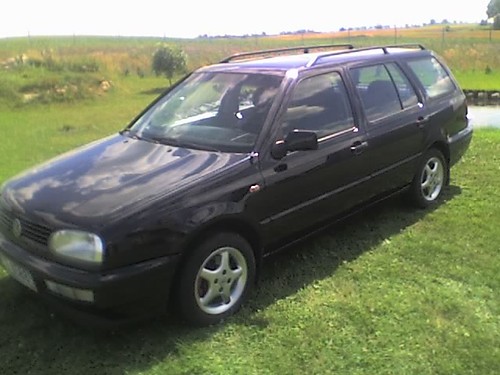 Golf 1.9 TDI