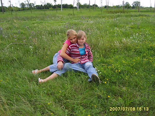 Monisia i Aniusia:)