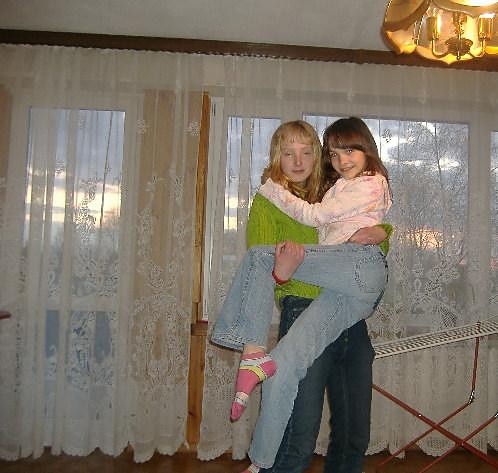 ..z natalia u mnie
