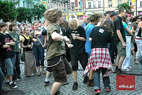 Wpis ziubek