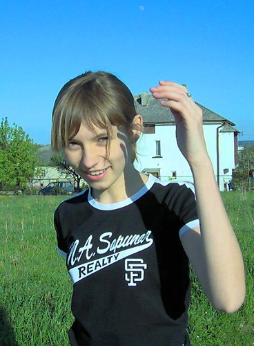 Siostrzyczka:D