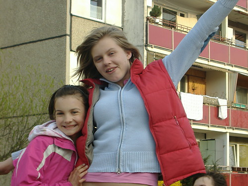  na dworku ..