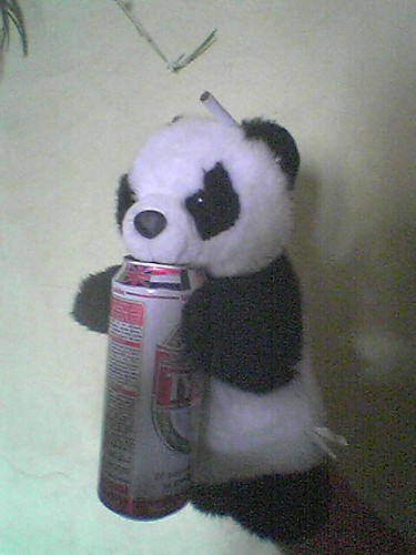 Panda;)