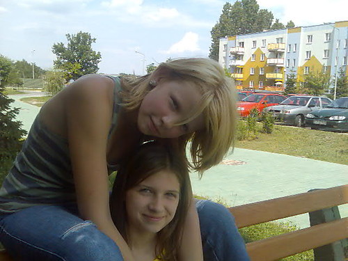 Ja i Pati ... xDD