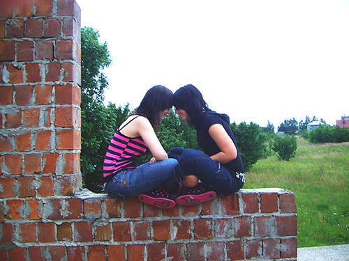 by your side