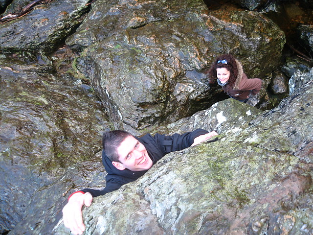 Braciszek, Irlandia xD