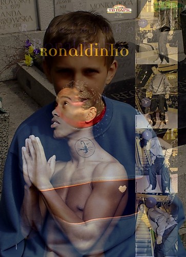 Ja :) i Ronaldinho :P