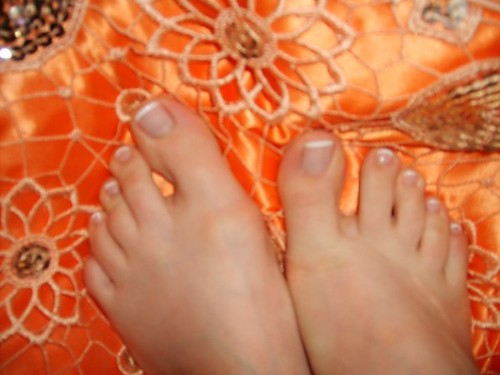 orange