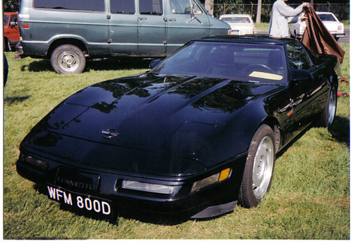 corvette