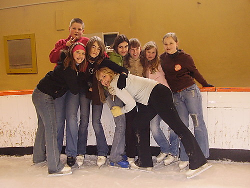 lodowisko:P