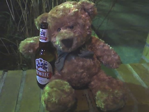 Sweet Teddy...