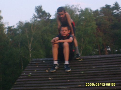 ja i muj .......